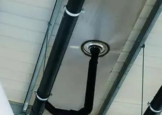 云县虹吸排水的原理